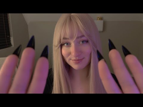 asmr invisible tapping 🫧 (no talking) #2