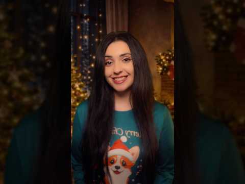 Cita navideña🎄 #asmr #asmrsounds #relax #care #christmas #massage #skincare #shorts