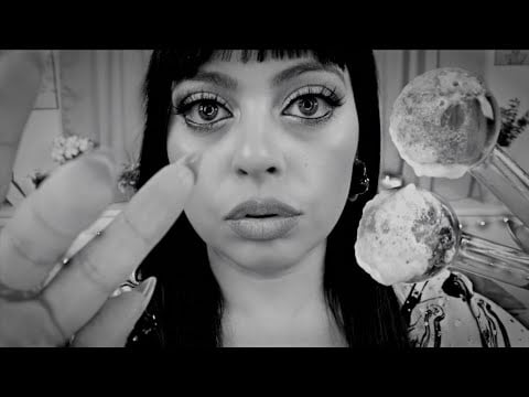 Dark & Relaxing INTENSE PERSONAL ATTENTION for 99.9% Chance of SLEEP - ASMR
