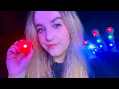 ASMR | Lights Galore ✨ For the Light Trigger lovers ❤️