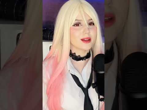 🌙 ASMR relaxing video role play tingles💤(full on my channel)