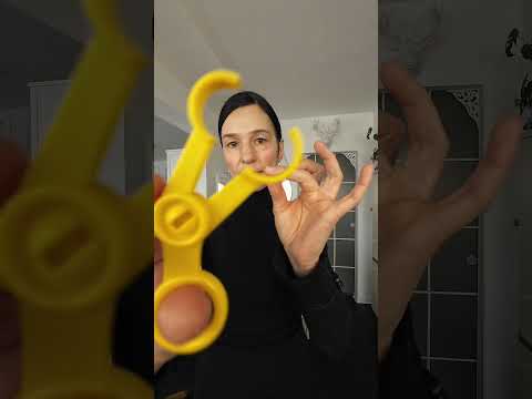 take snip spray asmr