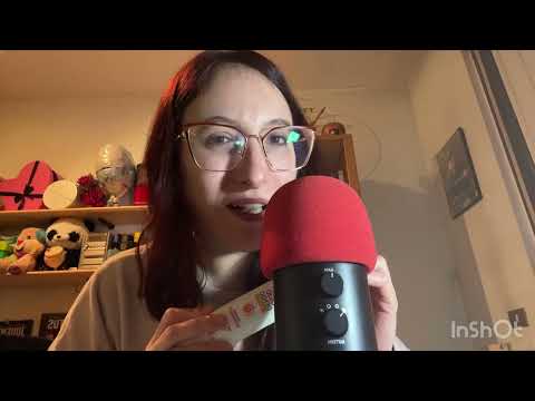 ASMR ~ TUTTI I MIEI PRODOTTI SKINCARE ~ Show and tell ~ Haul ~ OnlyRED ASMR