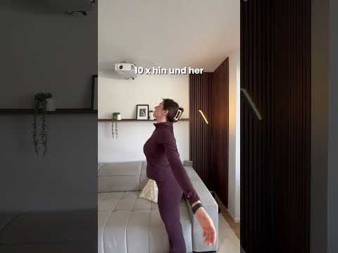 Schulter- und Nacken- Pilatesflow