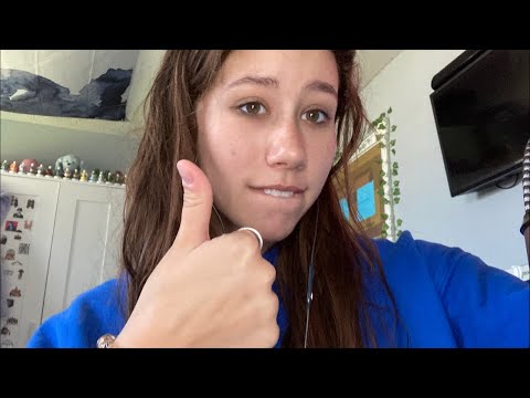 ASMR | GET READY WITH ME