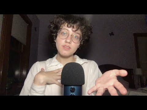 ASMR Positive Affirmations that will give you Tingles ❤️ Personal Attention, Whispers