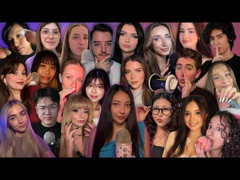 what ASMRtists actually watch to fall asleep