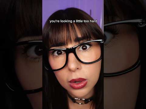 ASMR when you’ve scrolled too far #asmr #shorts