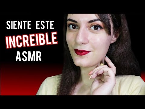 Para Quien NO siente ASMR. #2 |Cosquillas| EL ASMR