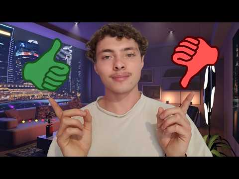 ASMR: Roleplay👍Es-tu bon ou mauvais ?👎
