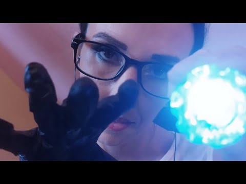 |Magyar ASMR| I Will Heal You - Follow the Light ASMR -Soft voice [ lágy beszédhanggal ]