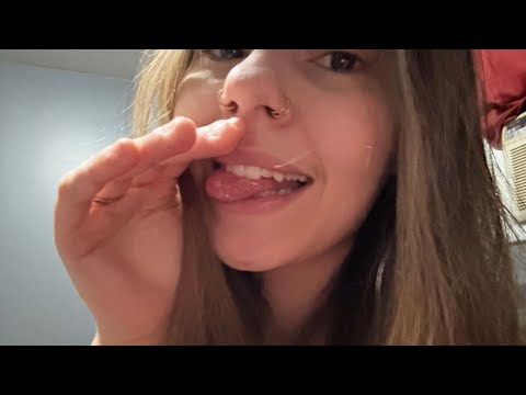 ASMR The BEST Lofi Video For Tingles♥️ (up close whispering & tapping)