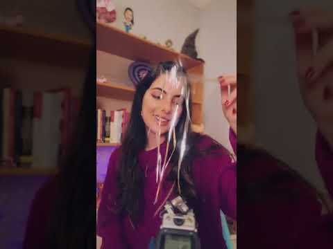 Você vai relaxar nesse vídeo ASMR #shorts