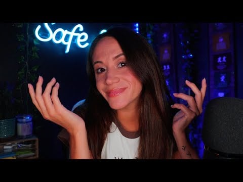 The ASMR Tag (Gibi ASMR tag / 25 Questions)
