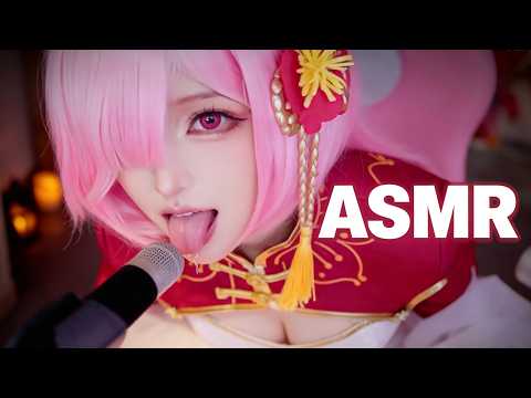 Don’t Click This Unless You Want Instant Sleep 😴 Mouth Sounds ASMR