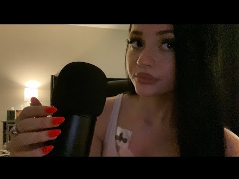 ASMR| MOVIE/SHOW WHISPER RAMBLE