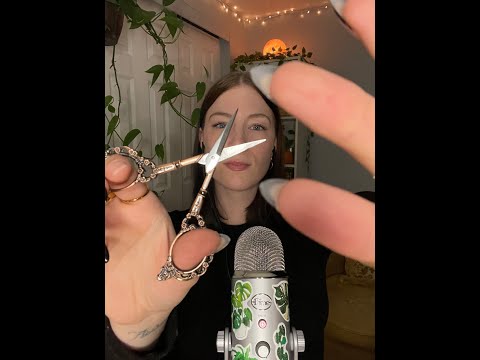 Vintage Scissors Sounds
