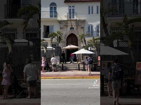 VERSACE MANSION MIAMI