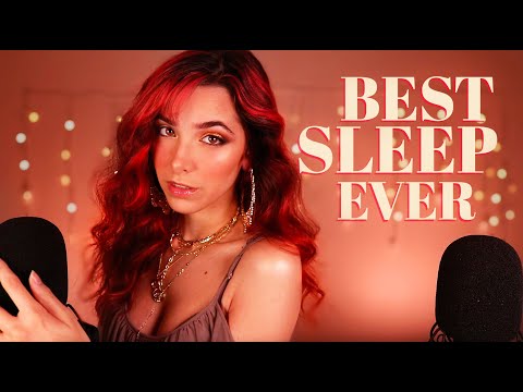 ASMR Sleepiest Triggers For The Best Sleep 💤