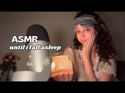 ASMR Get Ready For Bed With Me