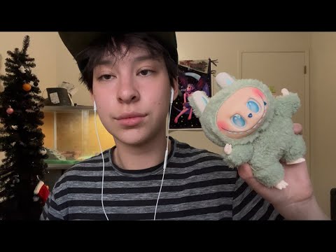 another random ASMR (soft spoken)