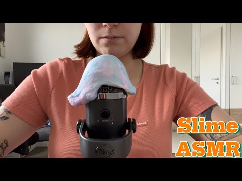 Slimy ASMR