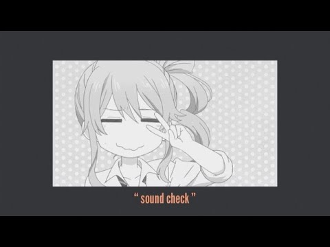asmr Mic and sound checks [lowkey ramble]