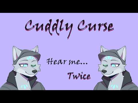 [Furry ASMR] Cursmon Curses you... [M4A]