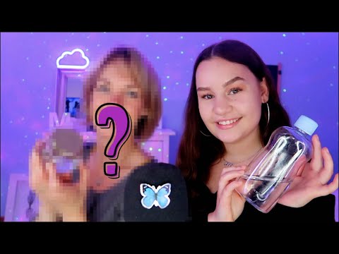 [ASMR] With My MOM! ✨ | My Mom Tries ASMR For The First Time | ASMR Marlife