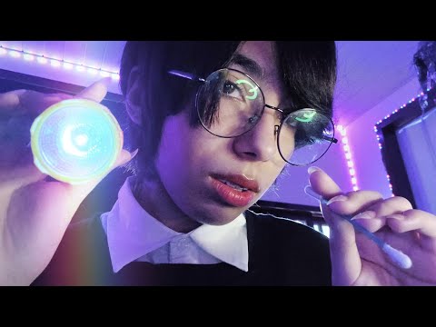 ASMR LIMPANDO SEUS OUVIDOS PARA VOCÊ DORMIR MELHOR | DELICADINHO ✨️