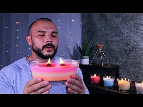 Blowing Away Your Negative Thoughts | Gentle Hand Movements ASMR 🙌🏼 You Are Safe Now My Friend