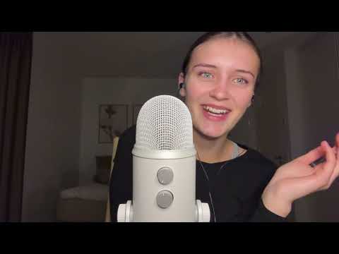 ASMR | A little bit of this and a little bit of that. Mostly ramble