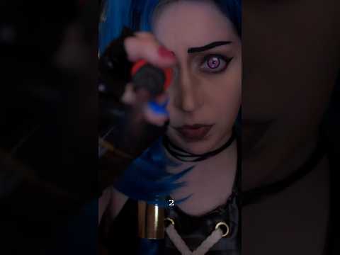 ⭐ASMR JINX te Repara en 10 segundos