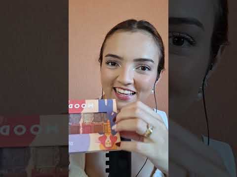 maquiando você para o ano novo #asmrsounds #asmr #shorts