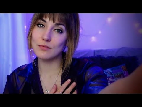 Feel My Heartbeat 💓 ASMR  ~ soft spoken personal attention