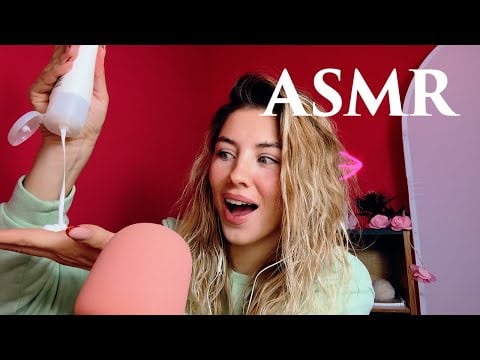 ASMR | Intense Lotion Sounds