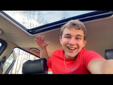 ACTUALLY ⚠️ Fast and aggressive ASMR in car ⚠️