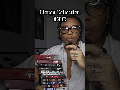 Manga Collection ASMR #manga #anime #asmr #mouthwhisper #fypシ #asmrsounds #asmrvideo