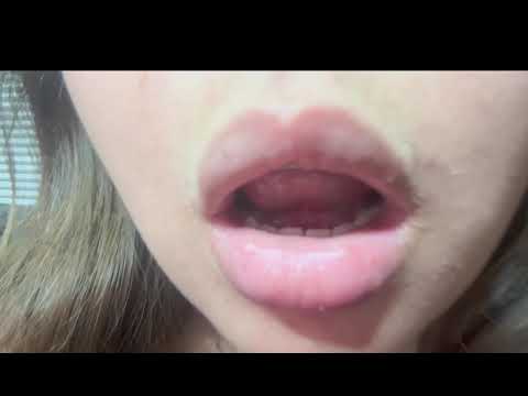 Pure Lens Licking 🫶🩷 (ASMR) 