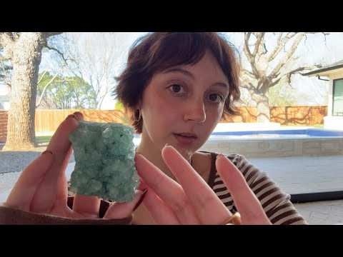 ASMR energy cleanse | brightening your aura ☀️🕊️ (w/layered sounds)