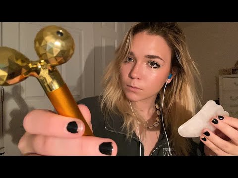 ASMR in Polish/Po Polsku | SPA  *gentle whispers*