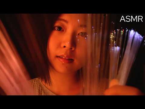 불안한 마음, 빛으로 잠재워드릴게요 | 시각적 트리거 ASMR