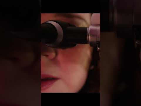 ASMR Gentle Ear Exam Deep Tingles 😴