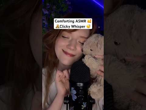 Whisper ASMR, Mouth sounds asmr, kisses asmr 🥰cut from live 💛