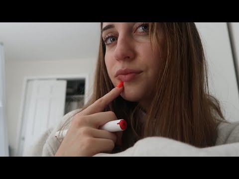 ASMR Asking You Questions....