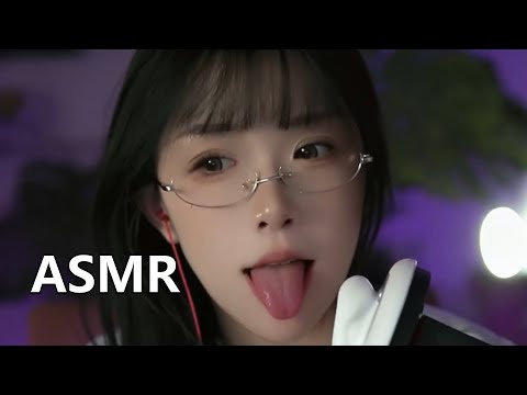 Cozy Up with This Warm Mouth ASMR.