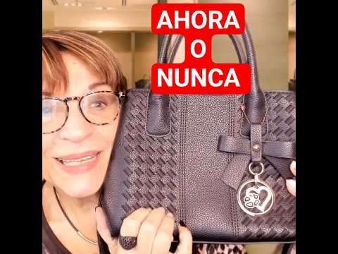 BOLSO DE CALIDAD, PRACTICO Y ELEGANTE🙄SHOPPING🙄NO ASMR