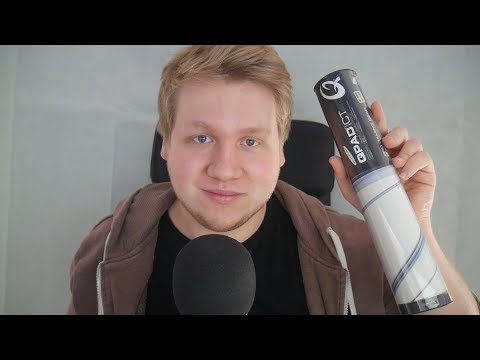 ASMR | Ear to Ear Tapping mit GEWINNSPIEL | Deutsch/German | DeutscheASMR