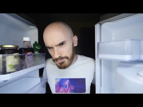 [ASMR] You Are a Refrigerator