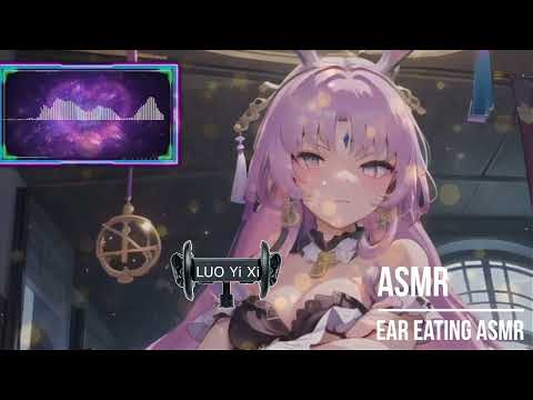 【#asmr/黒3dio】おねえちゃんにとろとろにされるASMR♡睡眠導入【Vtuber 都みゆり】[Whisper/EarPick/EarBlowing/EarNoms/HeartBeat]